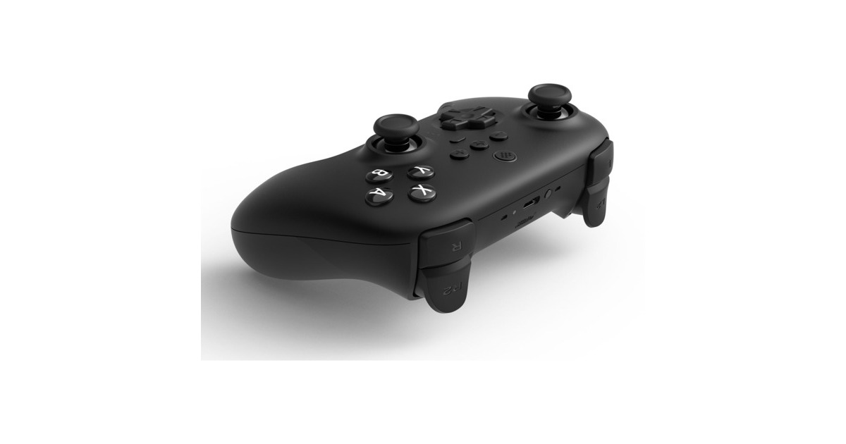 8BitDo Ultimate Bluetooth Controller Zwart