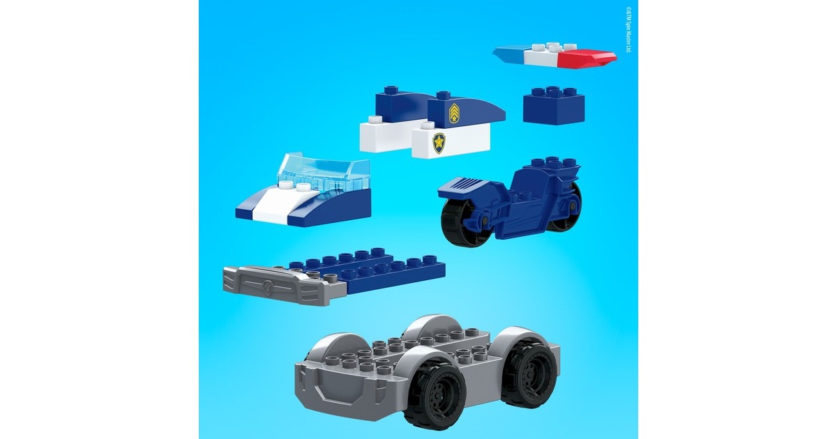 Lego city paw patrol on sale