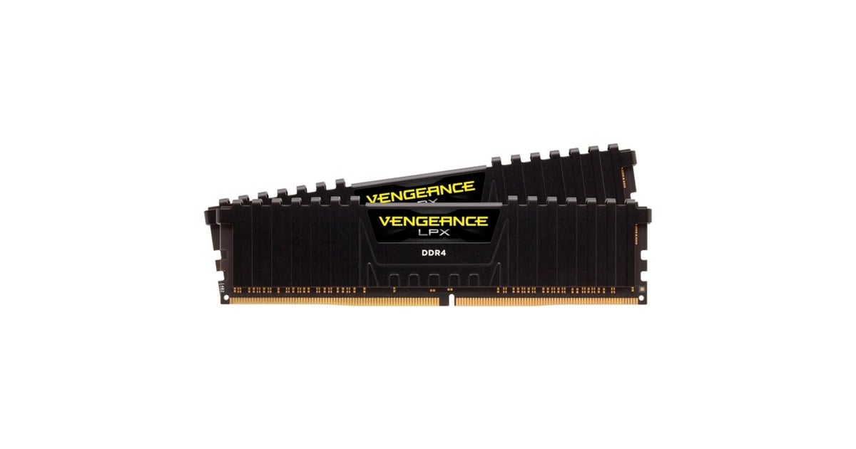 Corsair Vengeance LPX 32 GB DDR4-3200 (2x 16 GB) werkgeheugen
