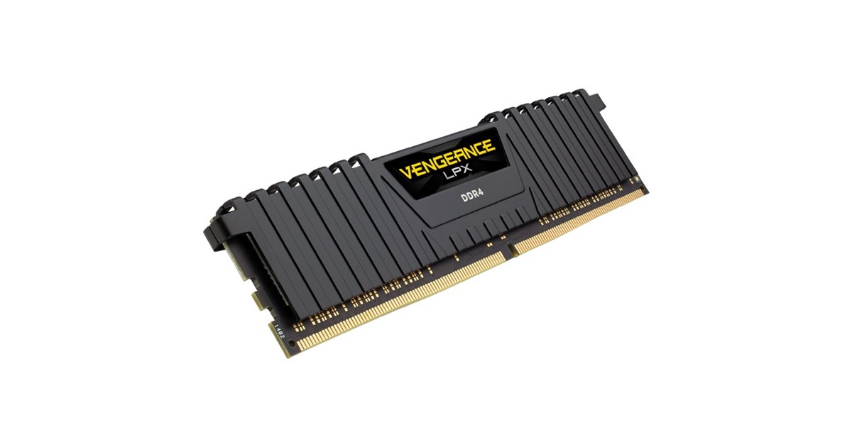 Corsair Vengeance LPX 32 GB DDR4-3200 (2x 16 GB) werkgeheugen