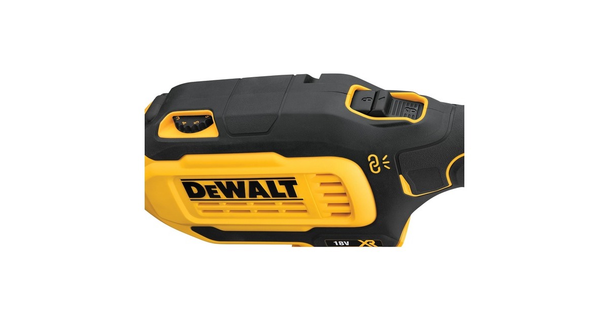 DeWALT DCM200NT-XJ 18V XR accu stripschuurmachine in TSTAK