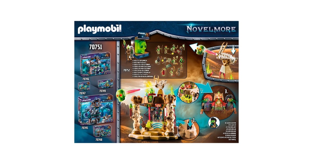 Playmobil 70751 on sale
