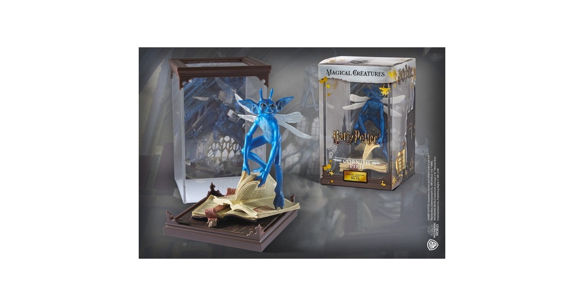 Noble Collection Harry Potter Fantastic Beasts: Magical Creatures 
