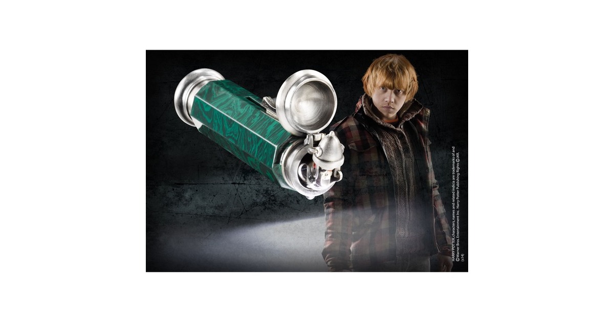 Noble Collection Harry Potter: Deluminator decoratie