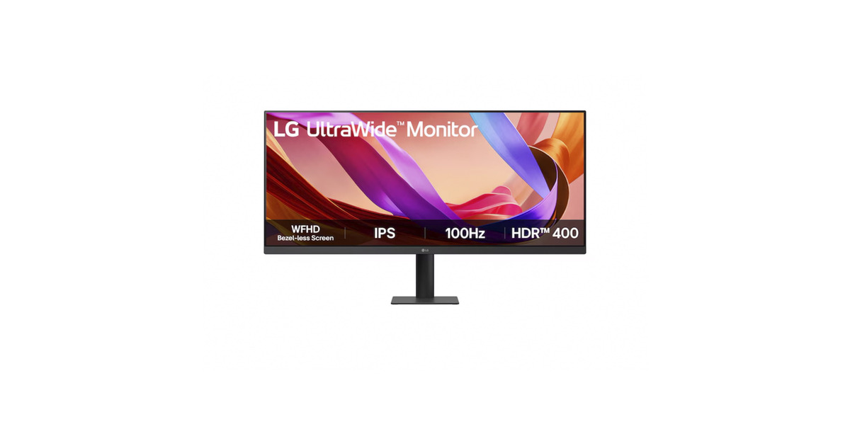 LG UltraWide 34U511A-B 34