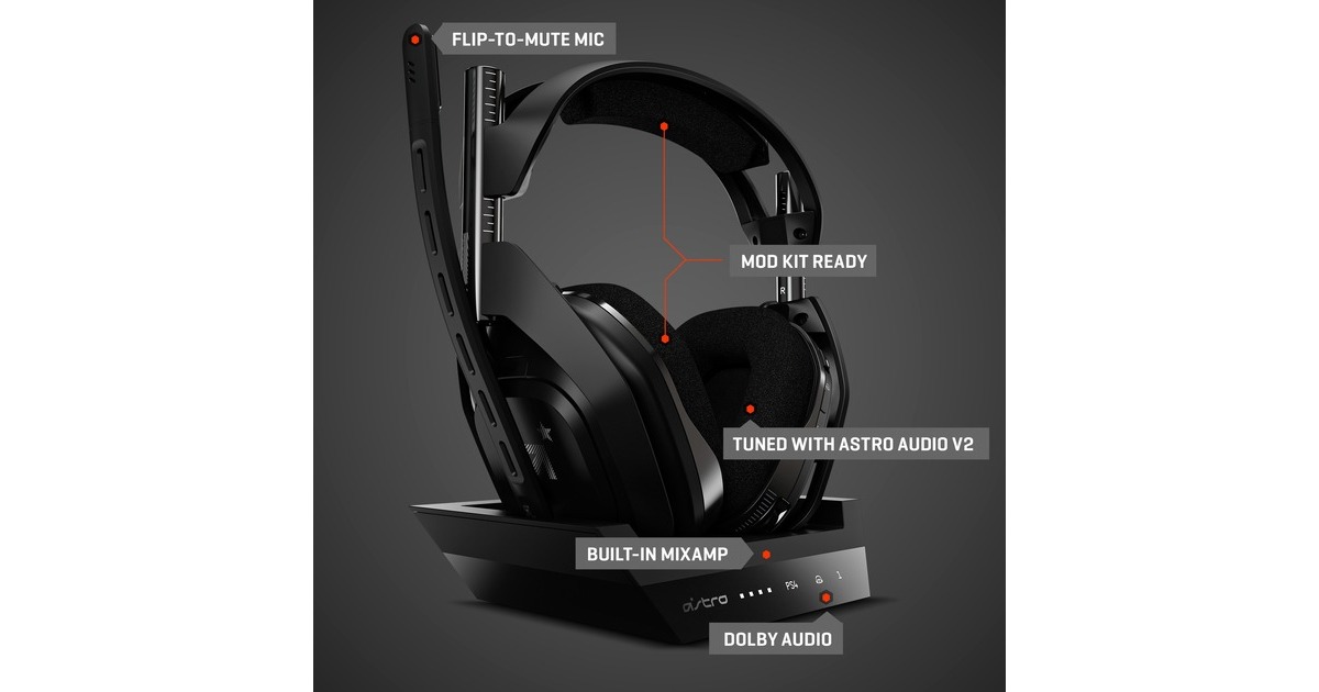 Astro store headsets pc