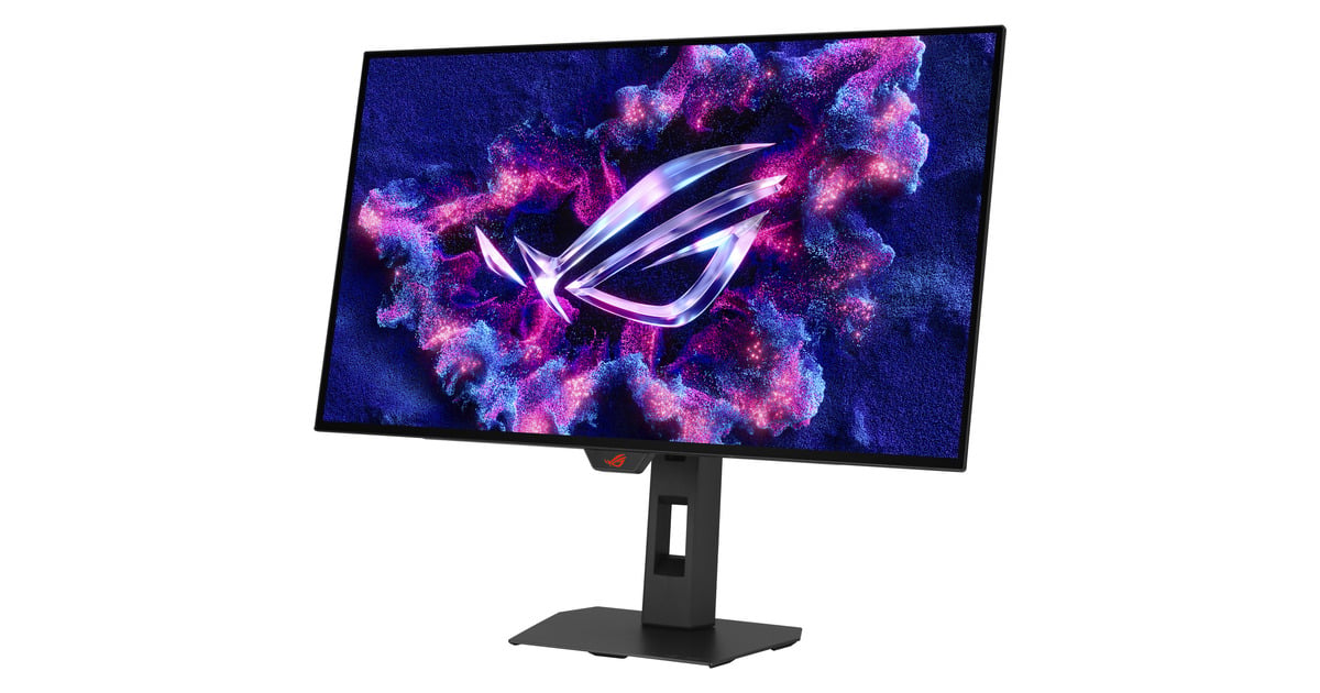 ASUS ROG Strix OLED XG27AQDMG Gen2 (XG27AQDMGR) 26.5