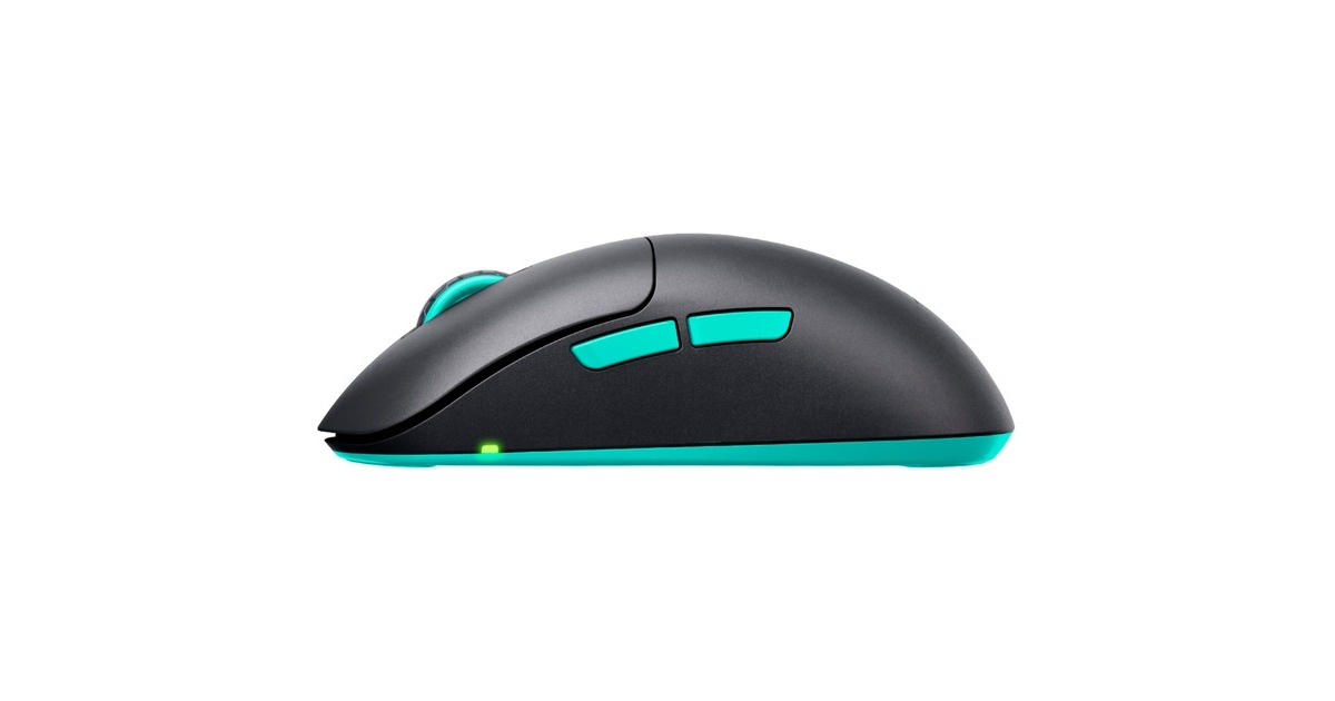CHERRY MW 4500, Ergonomische Vertikale Maus für Rechtshänder, Kabellos