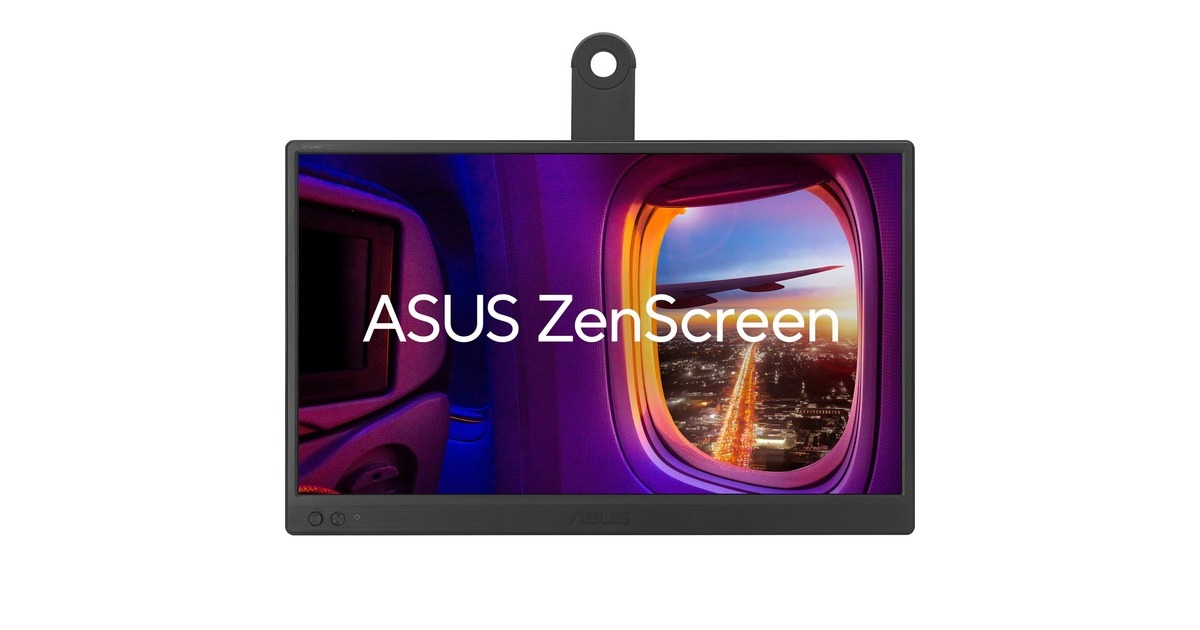 ASUS ZenScreen MB169CK 15.6
