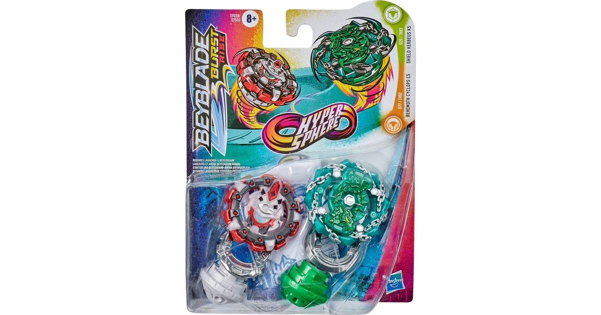 Caja beyblade on sale