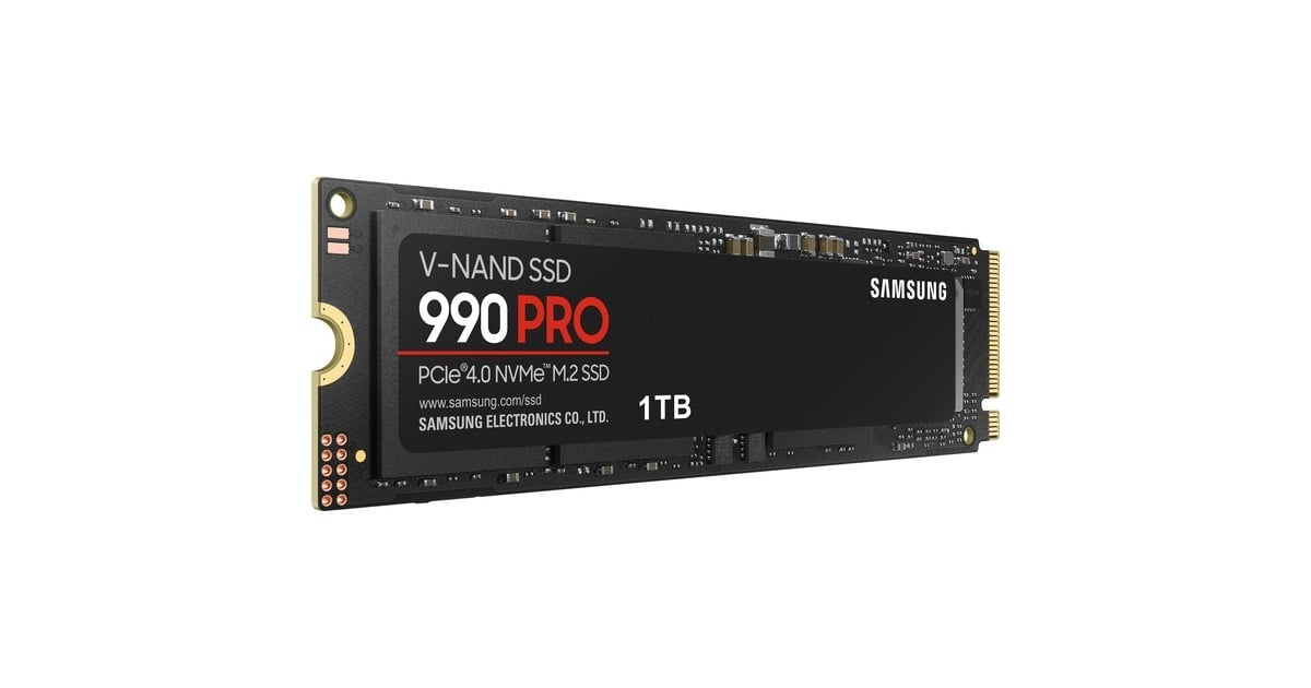 ︎ssw♡  Samsung_990_PRO_1_TB_SSD@@