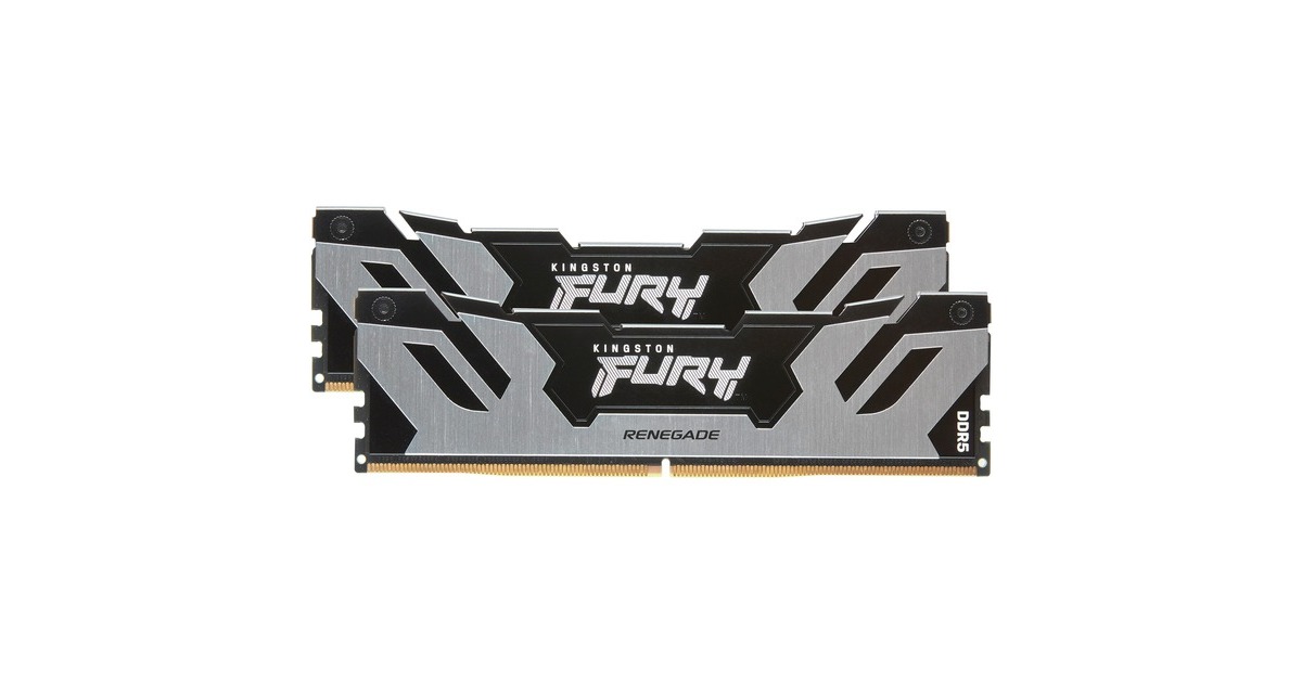 Memoria RAM Kingston FURY Renegade DDR4 / 3200MT/S / 32GB / Non-ECC Memoria RAM Kingston FURY Renegade DDR4 / 3200MT/S / 32GB / Non-ECC