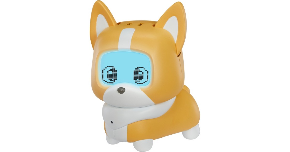MGA Entertainment Pixel Petz! - Corgi Speelfiguur