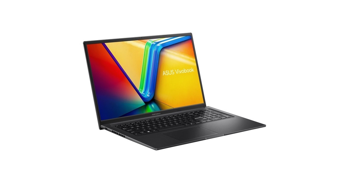 ASUS VivoBook 17X M3704YA-AU075W 17.3" laptop Zwart | Ryzen 5 7530U ...