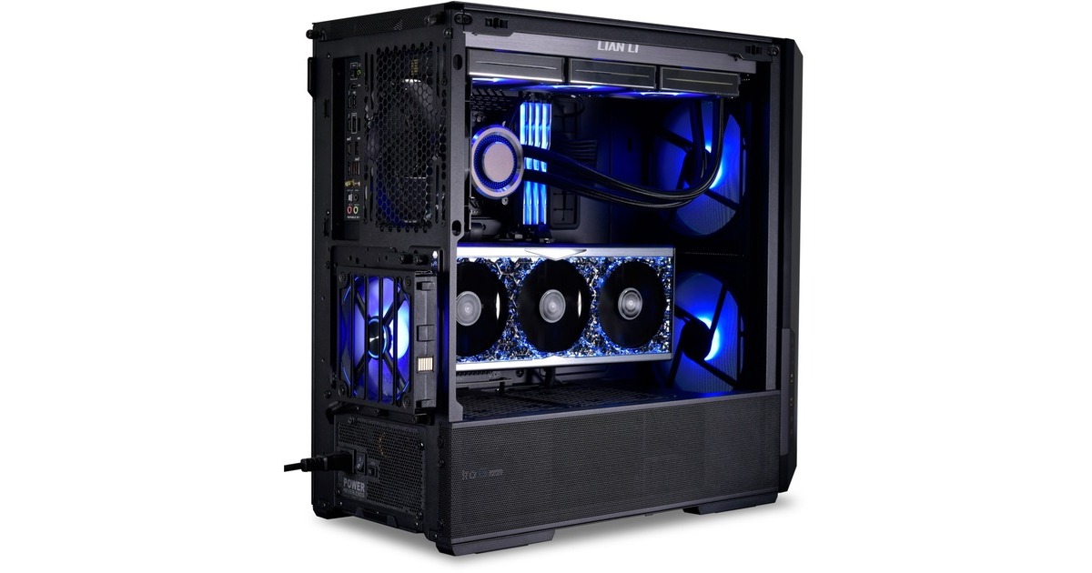 lian li LANCOOL 216 殆ど新品 Amazon | Lian LIANLI E-ATX対応ミドルタワーPCケース LANCOOL 216 RW