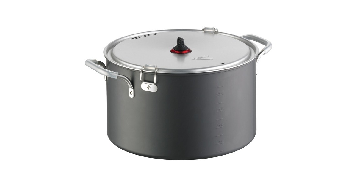 MSR Flex 4 System pannenset Grijs, Kooksysteem voor 4 personen