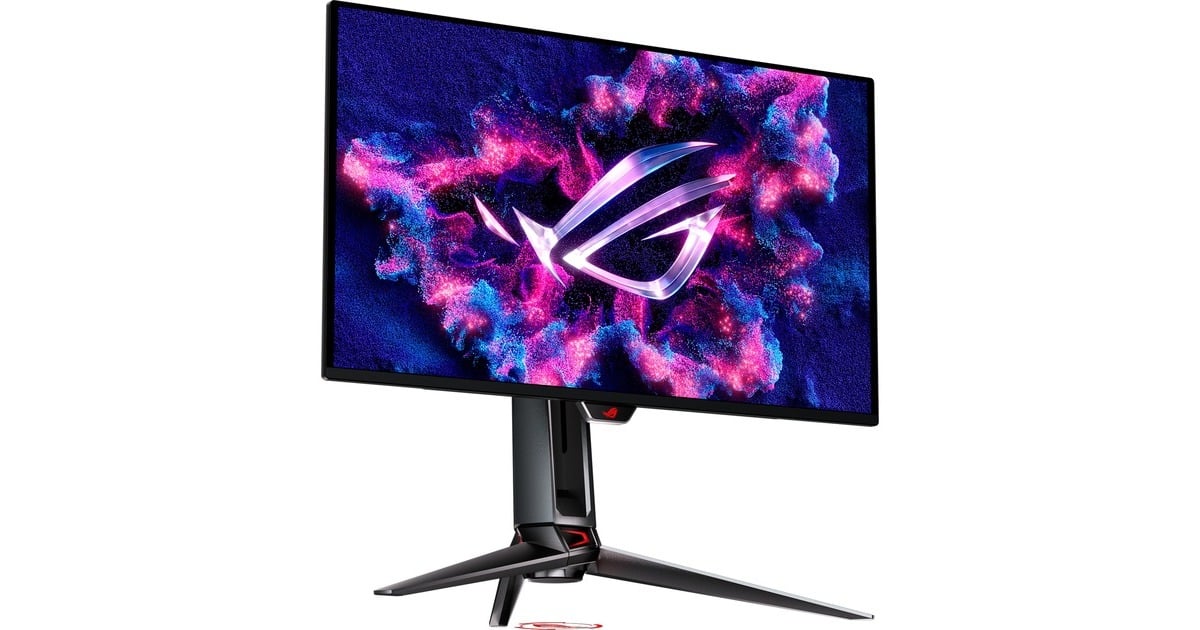 ASUS ROG Swift QD-OLED PG27UCDM 26.5