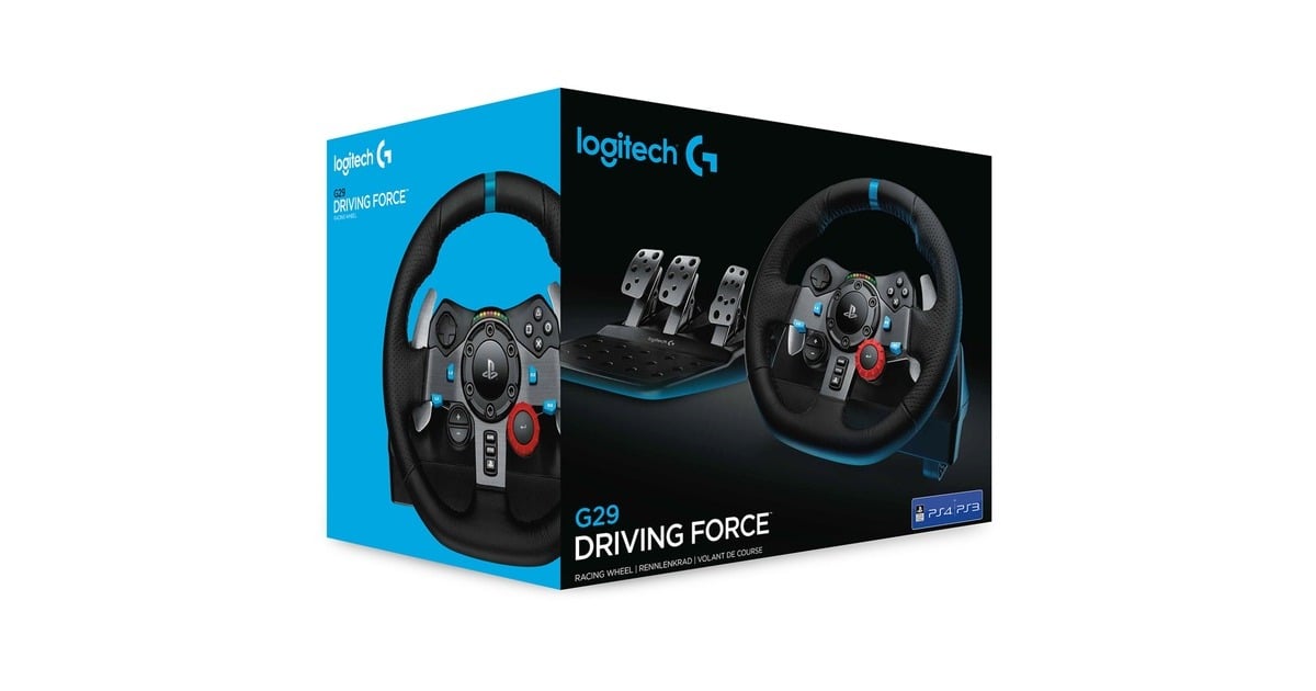 Logitech g29 playstation 4 cheap