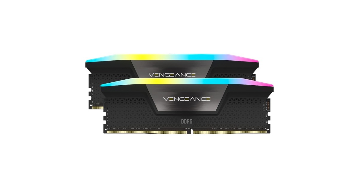 Corsair Vengeance RGB 32 GB DDR5-6000 (2x 16 GB) werkgeheugen