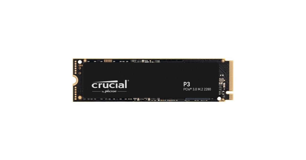 Crucial 500 best sale
