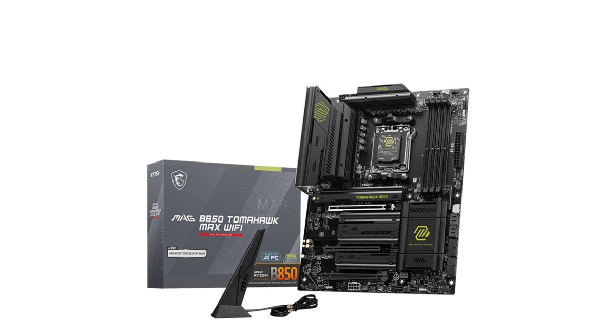 MSI_MAG_B850_TOMAHAWK_MAX_WIFI