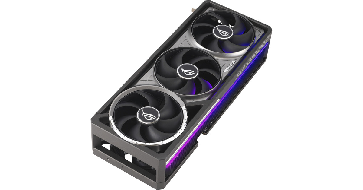 ASUS ROG Astral GeForce RTX 5080 OC grafische kaart 3x DisplayPort