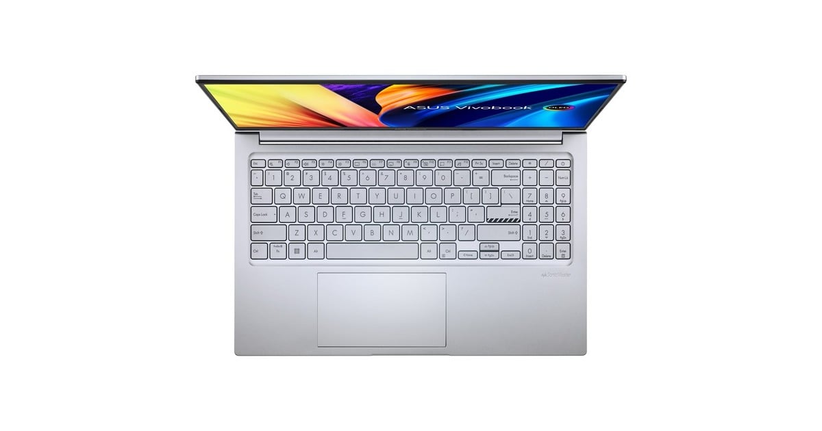 ASUS VivoBook 15 OLED M1503QA-L1048W 15.6