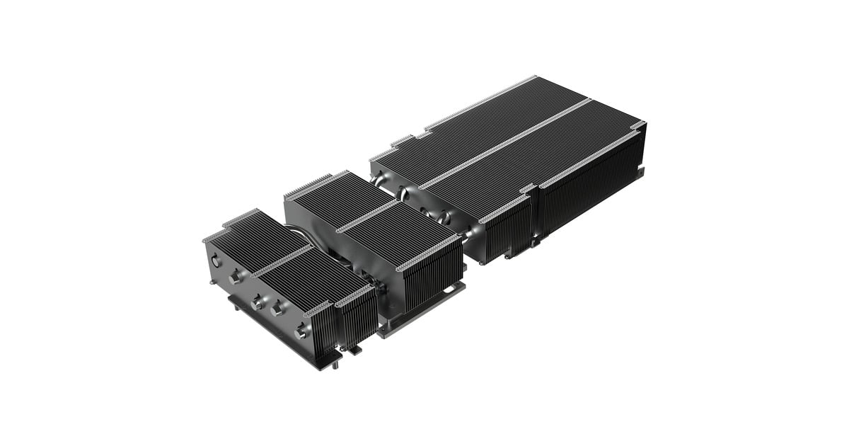 INNO3D GeForce RTX 5080 ICHILL X3 grafische kaart DLSS 4, 3x