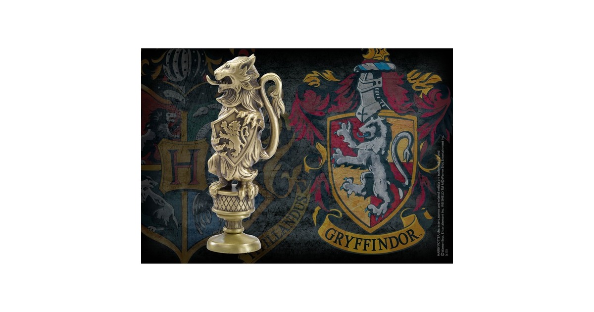 Harry Potter Gryffindor Wax Seal by The Noble Collection
