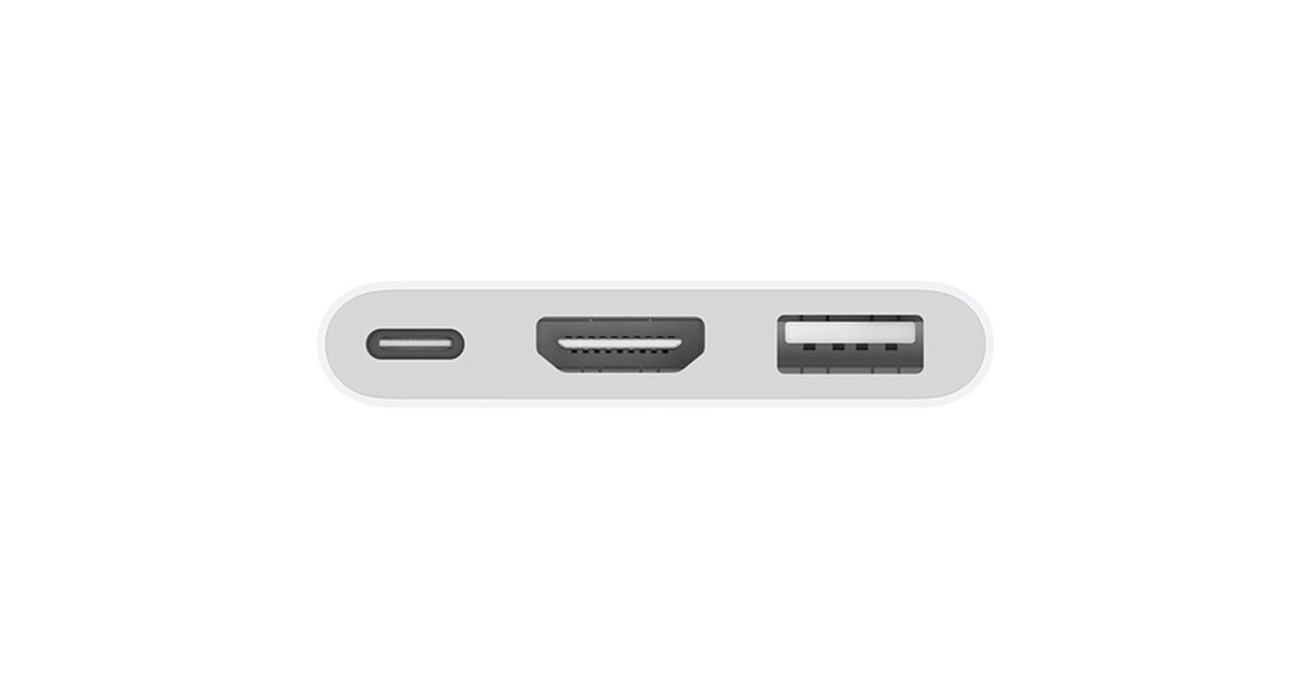 Apple's digital av adapter discount