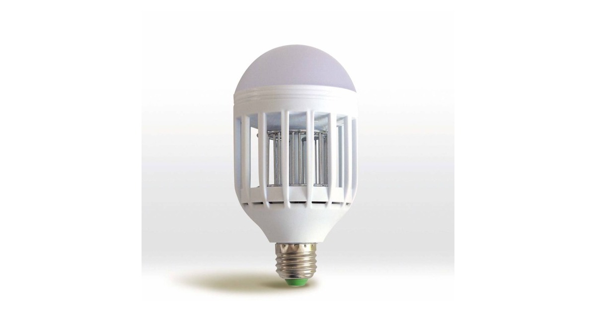 BSI Mousti-Lum Muggenlamp insectenval Wit