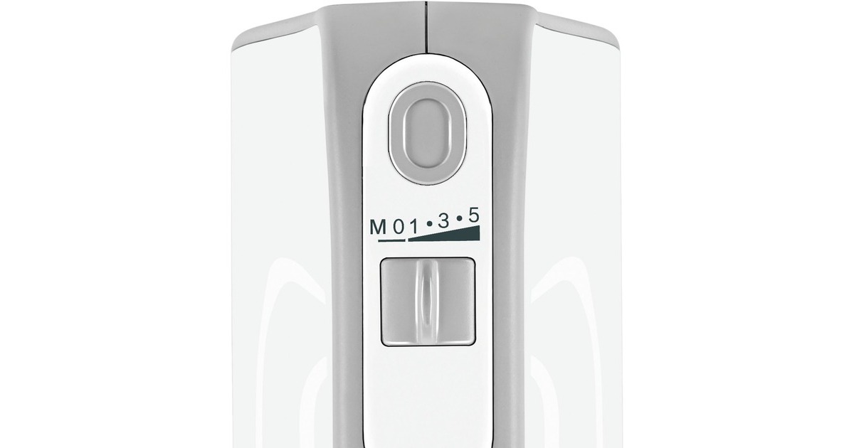 Bosch Home Handmixer set MFQ 4080 Wit, Retail