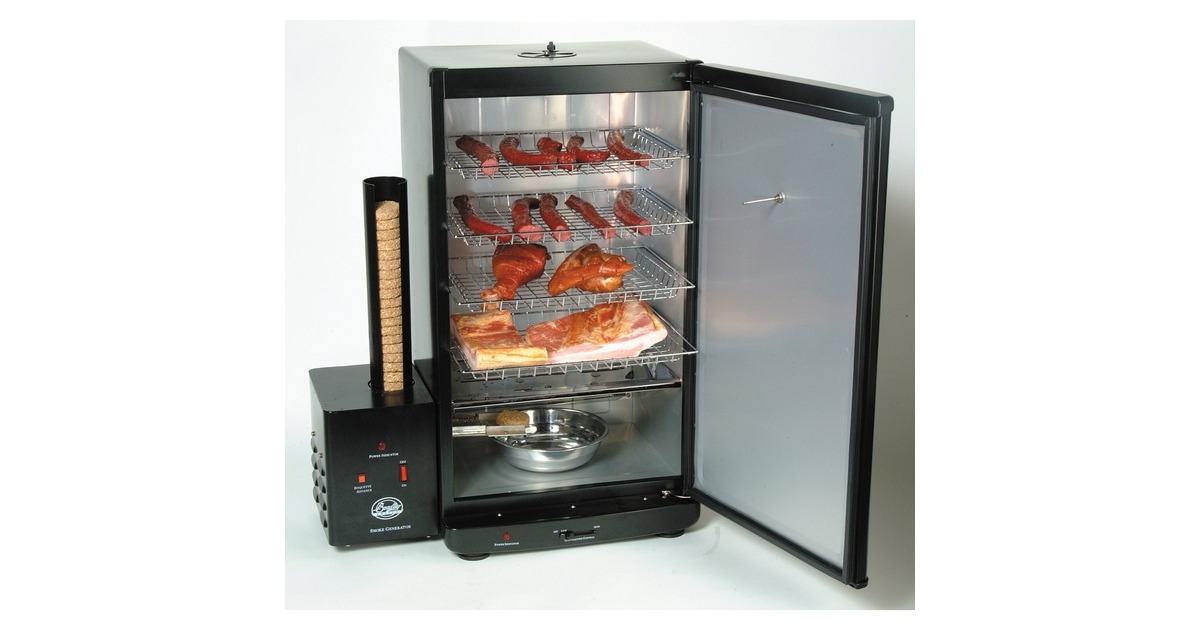 Bradley original 2024 smoker