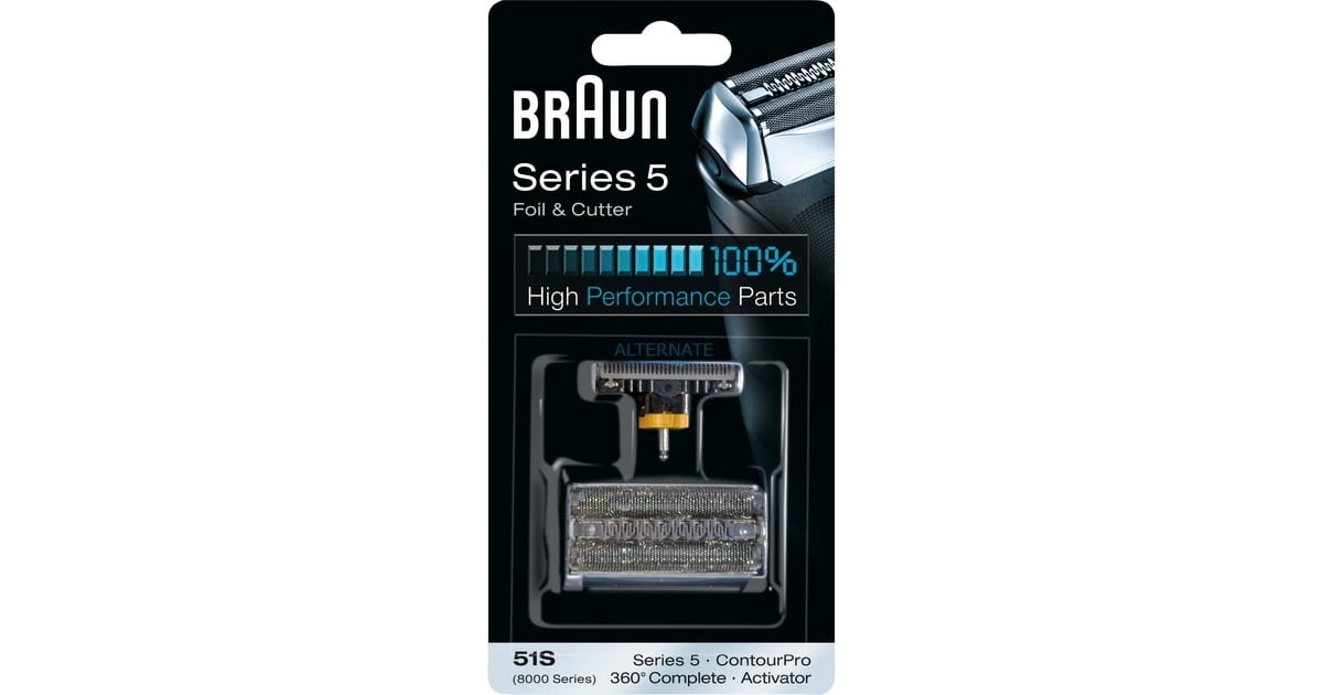 Braun 51s sale