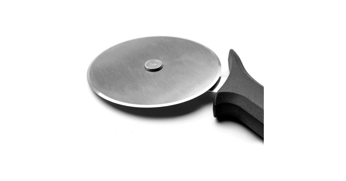 Pintinox Catarì Smart Lot de 6 couteaux à pizza en acier inoxydable