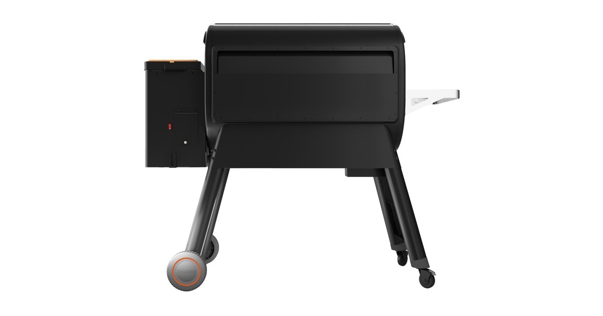Pellet Di Legno Di Faggio 30 Kg - Per Griglia, BBQ, Affumicatura, Alimento Naturale Per Fuoco - Foto 9