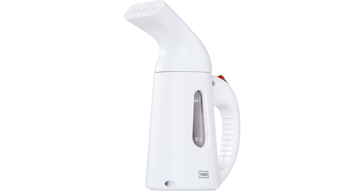 Trebs Hand stoomreiniger 99224 Wit, Comfortclean Trebs Hand stoomreiniger 99224 Wit, Comfortclean