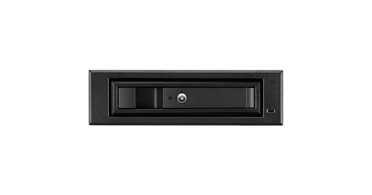 Icy Box IB-2217aStS Wechselrahmen für 2,5 (6,35 cm) HDD/SSD für 1x 3,5