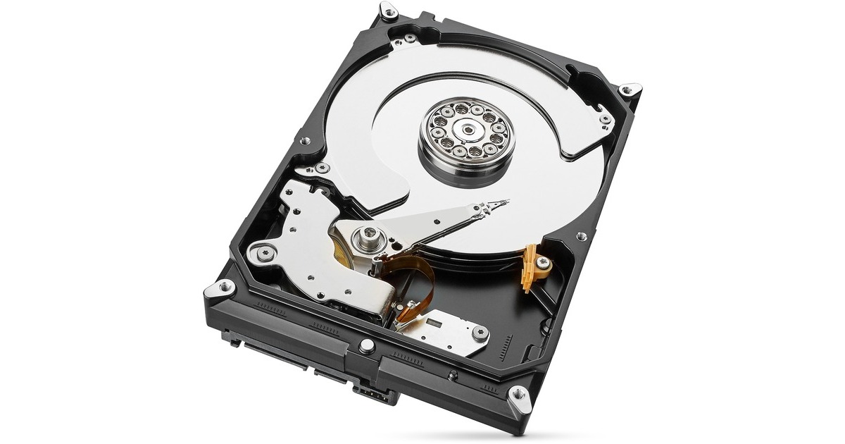 Seagate BarraCuda 2 TB harde schijf ST2000DM008, SATA/600