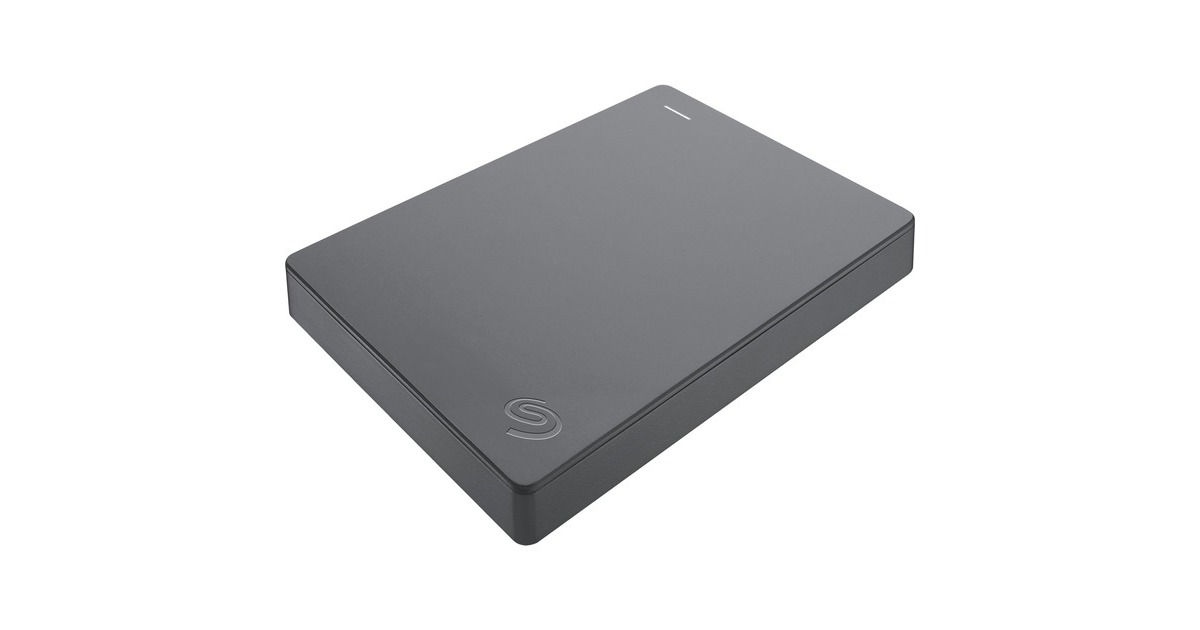 SUHSAI externe harde schijf 1TB USB harde schijf back-upschijf Externe gegevensopslag harde schijf USB 3.0 draagbare harde schijf compatibel voor laptop, pc, Mac, gameconsole - Blauw