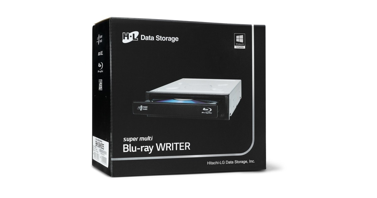 HL Data Storage Blu-ray BH14NS58 本体 HL Data Storage Blu-ray ブルーレイ BH14NS58