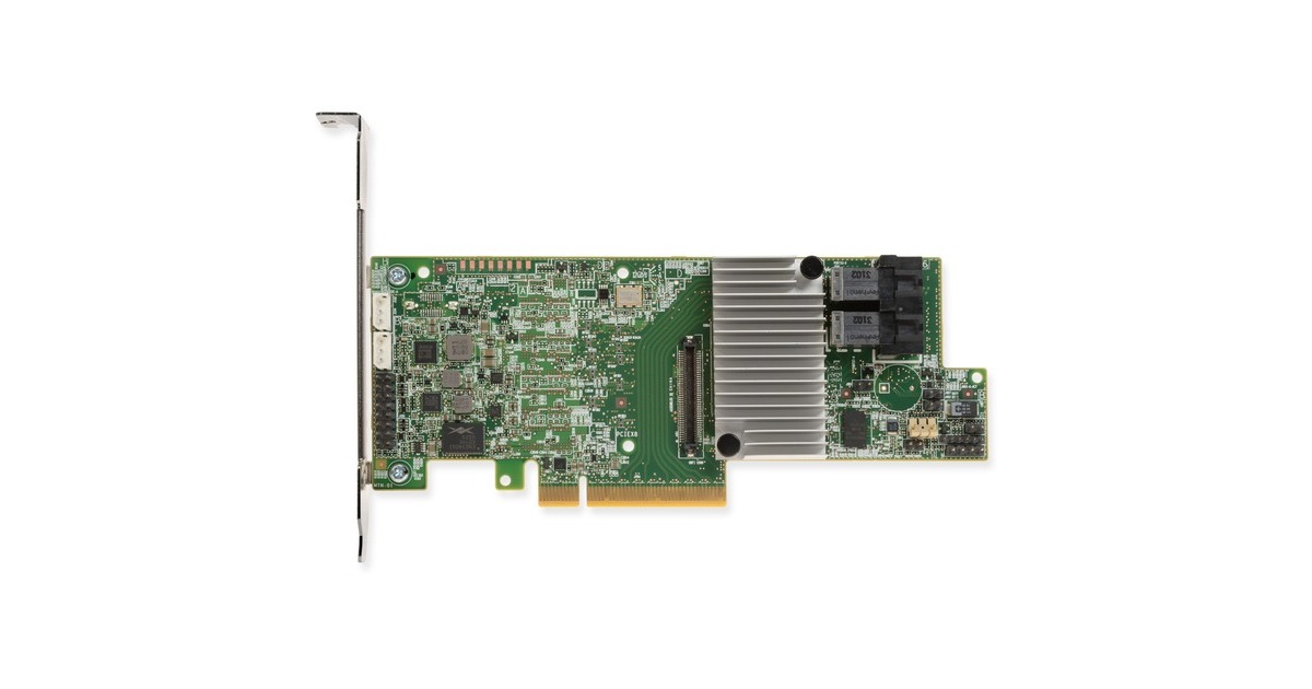 MegaRAID SAS 93618i controller