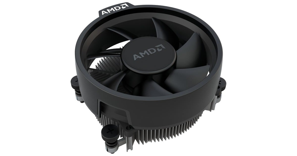 AMD Ryzen 3 3200G socket AM4 processor Unlocked, Wraith Stealth, Boxed