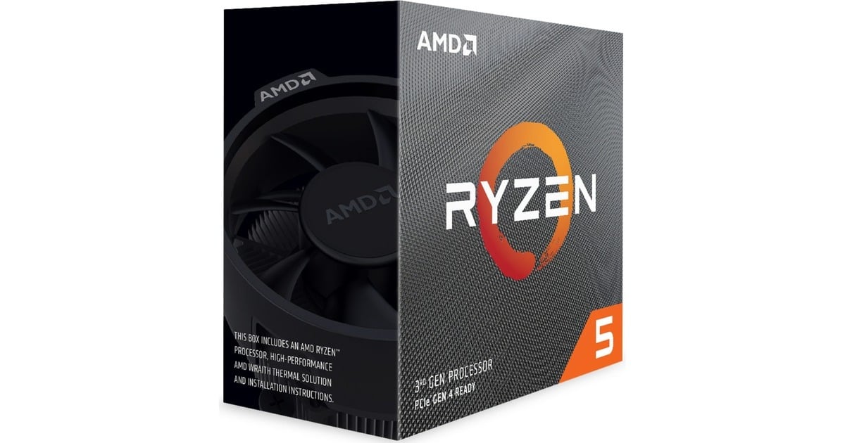Ryzen 5 3600 turbo sale boost