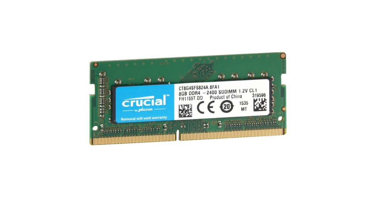 Crucial ct8g4sfs824a best sale