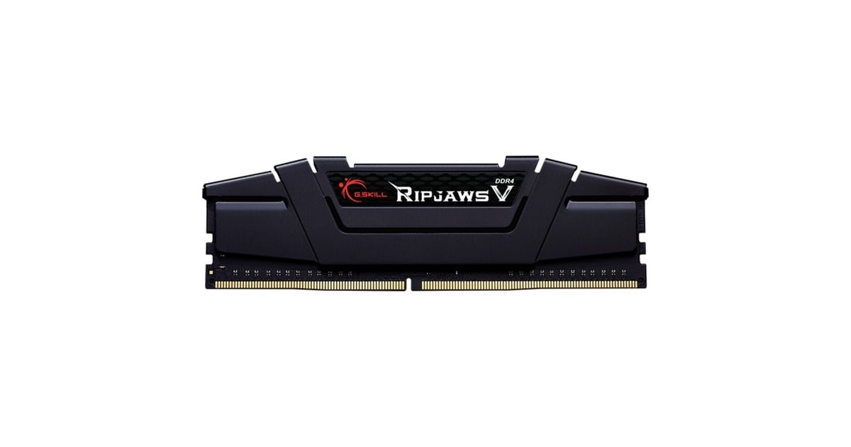 G.SKILL RipjawsV DDR4-3600 32GB(16GBx2枚) G_Skill_32_GB_DDR4_3600_Kit_we