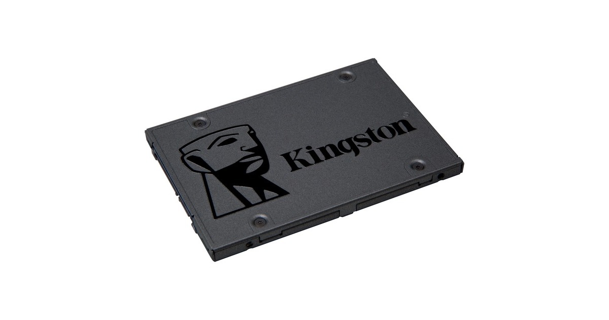 Kingston A400, 960 GB SSD SA400S37/960G, SATA 600