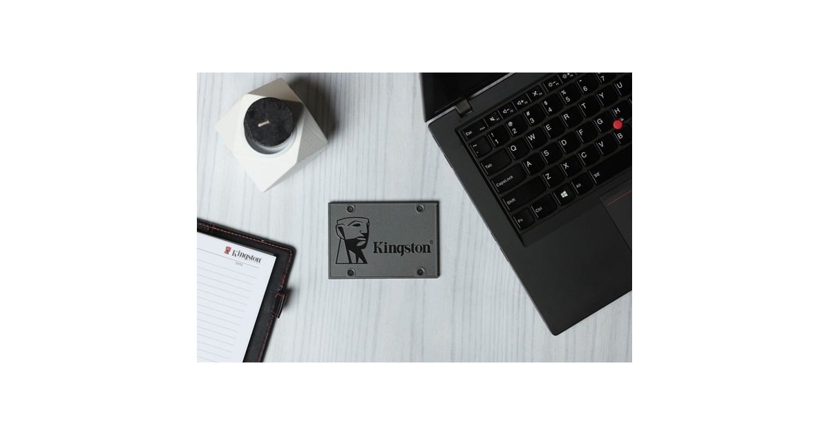 Kingston A400, 960 GB SSD SA400S37/960G, SATA 600