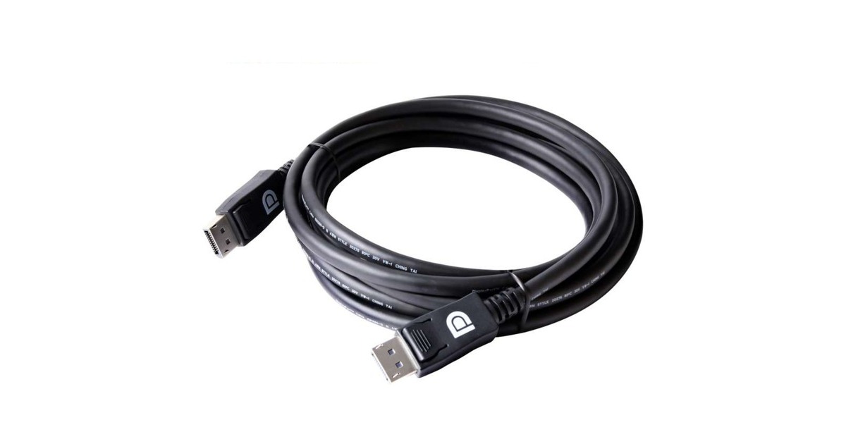 Club 3D DisplayPort 1.4 HBR3 8K kabel 3 meter