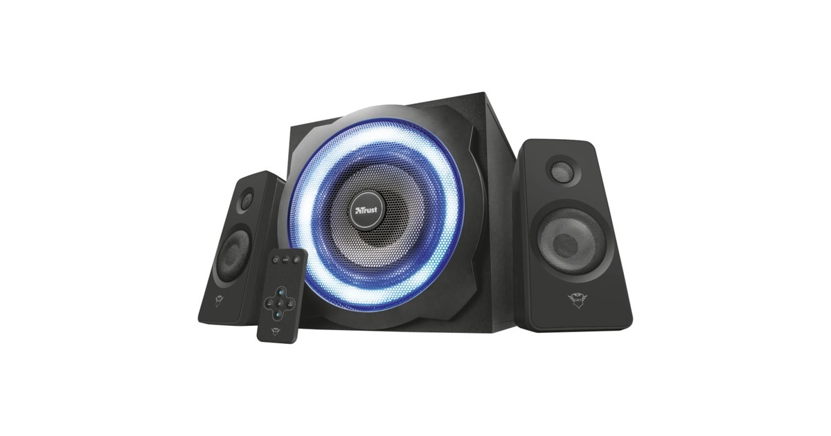 Telecomando Per Sistema Audio Per Altoparlanti Trust Gaming GXT 629 Tytan - Foto 9